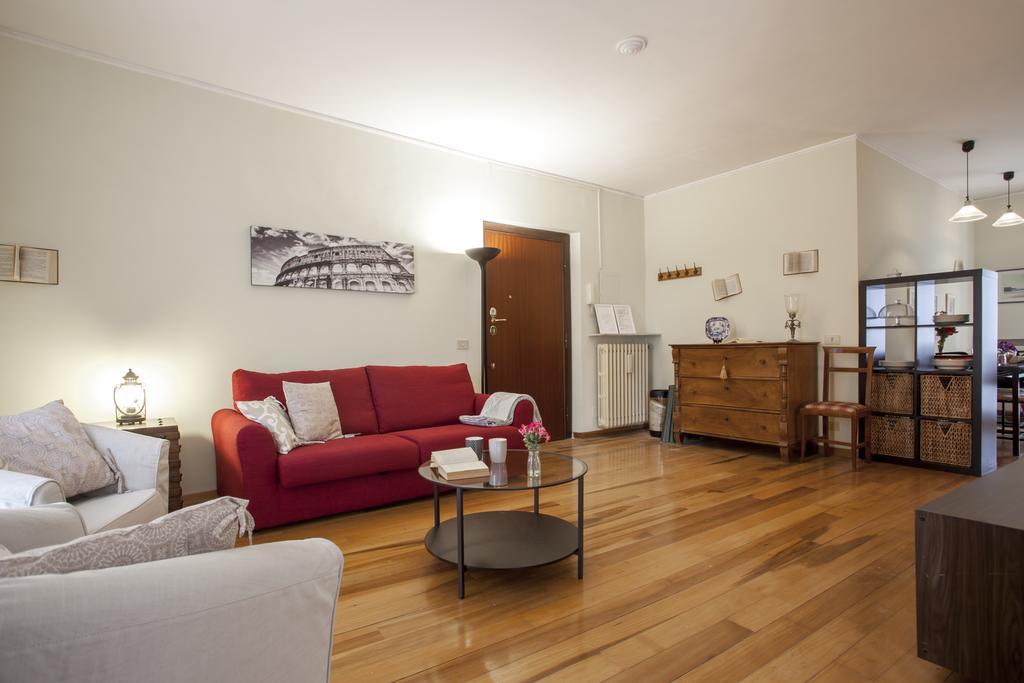 Apartamento Domus Colosseum *